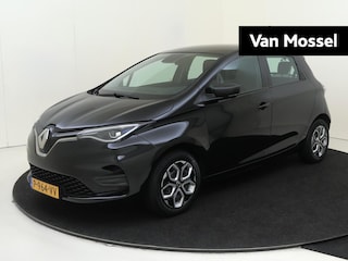 Renault Zoe R110 Life 52 kWh (ex Accu) | airco automatisch | Apple Carplay/Android Auto | cruise control | LED koplampen | warmtepomp |