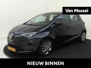 Renault Zoe R110 Life 52 kWh (ex Accu) | airco automatisch | Apple Carplay/Android Auto | cruise control | LED koplampen | warmtepomp |