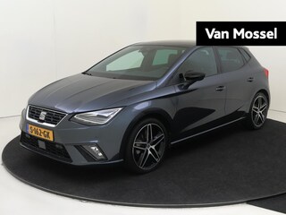 Seat Ibiza 1.0 EcoTSI FR | airco automatisch | Apple Carplay/Android | cruise control | full-LED koplampen | lichtmetalen velgen 17 |