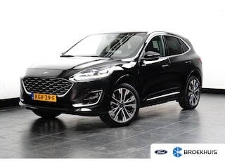 Ford Kuga 2.5 PHEV Vignale 225pk | Pano | Trekhaak | Adap. Cruise | Winter Pack