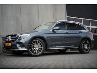 Mercedes-Benz GLC 250 4MATIC 211 pk Edition 1 AMG-Sportpakket / Pano-Dak/ Burmester-Sound/ Adap.Cruise/ Camera/ Led-Koplamp/ Sport-Stoelen/ Stoel.Verw/ Trekhaak/ 20'' LMV