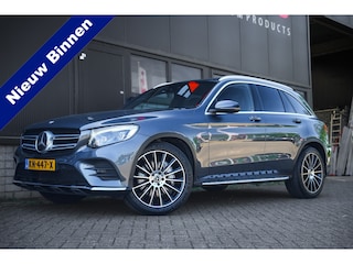 Mercedes-Benz GLC 250 4MATIC 211 pk Edition 1 AMG-Sportpakket / Pano-Dak/ Burmester-Sound/ Adap.Cruise/ Camera/ Led-Koplamp/ Sport-Stoelen/ Stoel.Verw/ Trekhaak/ 20'' LMV