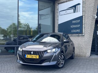 Peugeot 208 1.5 BlueHDi Blue Lease Allure