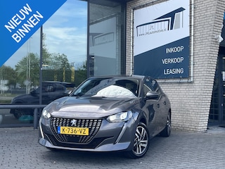 Peugeot 208 1.5 BlueHDi Blue Lease Allure