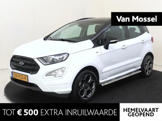 Ford Ecosport 1.0 EcoBoost ST-Line | Trekhaak | Sidebars