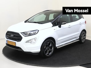 Ford Ecosport 1.0 EcoBoost ST-Line | Trekhaak | Sidebars