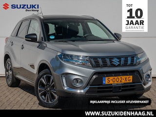 Suzuki Vitara 1.5 Style | Full Hybrid | Automaat |Trekhaak| Apple /Android carplay| Adaptive Cruise| All season| Blindspot|Camera|
