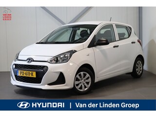 Hyundai i10 1.0i i-Motion|Airco|Radio|Rijklaar|
