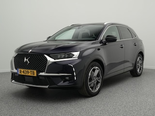 DS 7 E-Tense 225 PK Rivoli | LED | Focal Audio | Leder | Achteruitrijcamera | Panoramadak | Adaptieve Cruise Control | Night Vision |