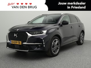 DS 7 E-Tense 225 PK Rivoli | LED | Focal Audio | Leder | Achteruitrijcamera | Panoramadak | Adaptieve Cruise Control | Night Vision |