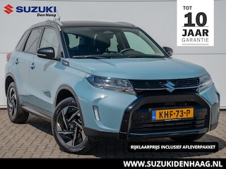 Suzuki Vitara 1.4 Boosterjet Style |Smart hybrid | Apple Carplay | Android auto | keyles Entry | Parkeer sensoren| Blindspot|