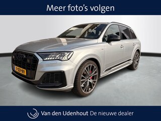 Audi Q7 55 TFSI e 381Pk Quattro Pro Line S / Panodak / Trekhaak / B&O