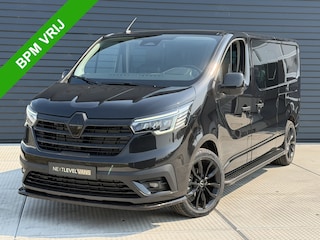 Renault Trafic 2.0 Blue dC1 150 PK AUT Dubbel Cabine Next Level Edition / Leder intrieur
