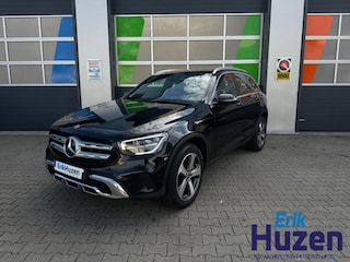 Mercedes-Benz GLC 300E 4M. BNS SOL. /PANO/ Stoel verwarming