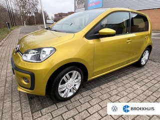 Volkswagen Up 1.0 MPI 60PK High | CRUISE CONTROL | NAVI VIA APP | BLUETOOTH | LED | AIRCO