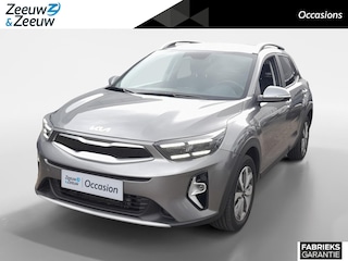 Kia Stonic 1.0 T-GDi MHEV DynamicPlusLine Fabrieksgarantie t/m 12-10-2031 + 3x 1 jaar* | NAP