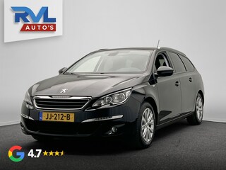 Peugeot 308 SW 1.2 PureTech Style | Pano/Dak | Navigatie | Climate/Control | Origineel NL