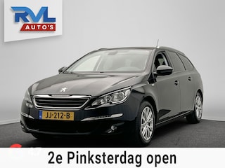 Peugeot 308 SW 1.2 PureTech Style | Pano/Dak | Navigatie | Climate/Control | Origineel NL