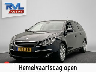 Peugeot 308 SW 1.2 PureTech Style | Pano/Dak | Navigatie | Climate/Control | Origineel NL