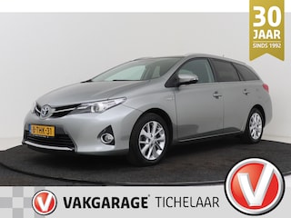 Toyota Auris Touring Sports 1.8 Hybrid Lease | Panoramadak | Dealer Ond. | Camera | Navigatie |