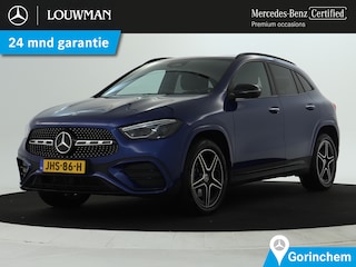 Mercedes-Benz GLA 250 e AMG Plug-In Hybride Inclusief 24 maanden Mercedes-Benz Certified garantie voor Europa.