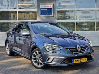 Renault Mégane Estate 1.2 TCe GT-Line|Trekhaak|Xenon|eerste-eigenaar|Camera|Carplay|sfeerverlichting|Cruise|