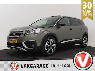 Peugeot 5008 1.6 PureTech Allure | Trekhaak | Panoramadak | 180 PK | Digital Cockpit | CarPlay | Camera |
