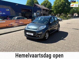 Peugeot 107 1.0 Active 2X SLEUTEL + BOEKJES!