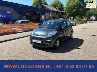 Peugeot 107 1.0 Active 2X SLEUTEL + BOEKJES!