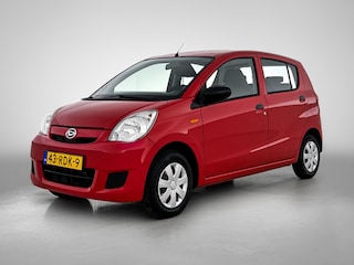 Daihatsu Cuore 1.0 Comfort Plus 1e eigenaar! Unieke kilometers NAP |