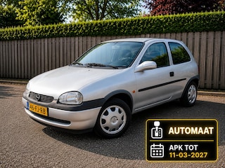 Opel Corsa 1.2i-16V Strada Cool AUTOMAAT | AIRCO | RADIO | LMV | ELEKTRISCHE RAMEN