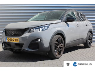 Peugeot 3008 1.2 PURETECH 130PK ALLURE+ AUTOMAAT NAVI / LEDER / CLIMA / PDC / 19" LMV / CAMERA / BLACK PACK / PANO. DAK / KEYLESS / NARDO GREY / TREKHAAK / FULL-LED / ADAPT. CRUISE !!