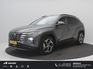 Hyundai Tucson 1.6 T-GDI HEV Premium Automaat / Blindspot Camera / 360 Camera / Bestuurdersstoel met geheugen / All season banden / 1650KG Trekgewicht / 1ste Eigenaar / NL Auto / Dealer onderhouden / Keyless Entry /