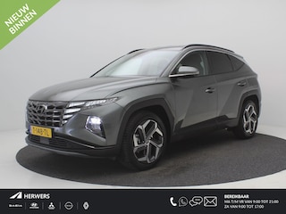 Hyundai Tucson 1.6 T-GDI HEV Premium Automaat / Blindspot Camera / 360 Camera / Bestuurdersstoel met geheugen / All season banden / 1650KG Trekgewicht / 1ste Eigenaar / NL Auto / Dealer onderhouden / Keyless Entry /