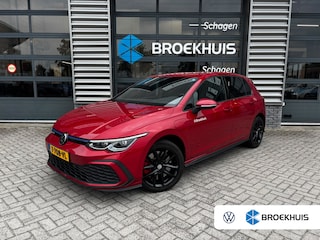 Volkswagen Golf 1.4 eHybrid 245 pk GTE 6-DSG | Trekhaak | Cruise control adaptief | Stoelverwarming |