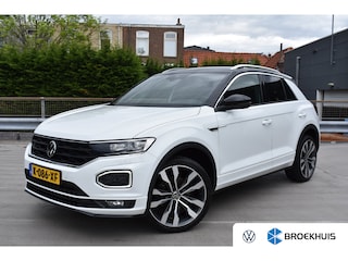 Volkswagen T-Roc 1.5 TSI 150PK Sport Business R | CAMERA | STOELVERW. | ADAPT. CRUISE | FULL LED | AIRCO | DAB+