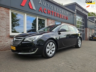Opel Insignia Sports Tourer 1.4 T EcoFLEX Business+ Leder! Navigatie! NAP! Airco/Clima! Cruise Control!