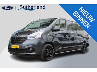 Renault Trafic 2.0 dCi 170 T29 L2H1 Comfort | Trekhaak | Sidebars | 18'' Lichtmetalen Velgen | Airco | Cruise Control |