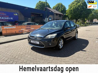 Ford Focus 1.6 Comfort 2X SLEUTEL + BOEKJES!