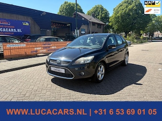 Ford Focus 1.6 Comfort 2X SLEUTEL + BOEKJES!
