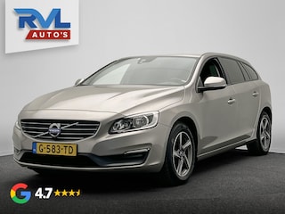 Volvo V60 1.6 D2 | Trekhaak | Navigatie | Cruise/Control