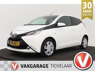 Toyota Aygo 1.0 VVT-i x-sport | Org NL | Camera | Navigatie | Dealer Ond. | Lichtmetalen Velgen |