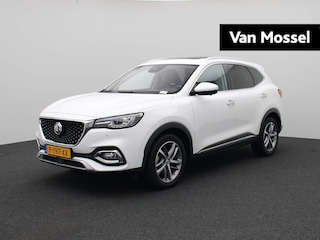 MG EHS 1.5 TGDI Luxury | SOH 90% | Leder | Panoramadak | Led Sfeerlicht | 360 Camera | Adaptive Cruise Control | Elec. Achterklep |