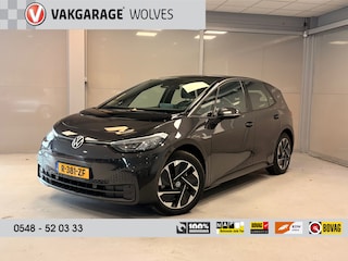 Volkswagen ID.3 Pro 58 kWh | Navigatie | App connect | Velours bekleding |