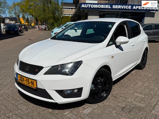 Seat Ibiza 1.2 TSI Sport * CRUISE*AIRCO*5DEURS*DIML. AUTO*LM. VELGEN*