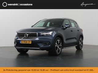 Volvo XC40 1.5 T3 Inscription | Panoramadak | Comfortstoelen | Lederen Interieur | Stoelverwarming V + A | Navigatie | 360 Camera | DAB | Apple CarPlay/Android Auto | Adaptieve Cruise Control | Ele. kofferdeksel | Harman/Kardon Audio | Ele. verstelbare stoel + Geheugen | Trekhaak |