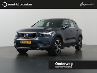 Volvo XC40 1.5 T3 Inscription | Panoramadak | Comfortstoelen | Lederen Interieur | Stoelverwarming V + A | Navigatie | 360 Camera | DAB | Apple CarPlay/Android Auto | Adaptieve Cruise Control | Ele. kofferdeksel | Harman/Kardon Audio | Ele. verstelbare stoel + Geheugen | Trekhaak |