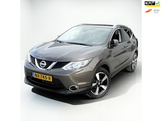 Nissan Qashqai 1.2 N-Connecta PANO CAMERA TREKHAAK