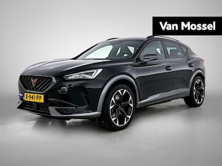 Cupra Formentor 1.4 e-Hybrid VZ Performance | SOH 96 % | 245 PK | AUTOMAAT | ACHTERUITRIJCAMERA | KUIPSTOELEN | CLIMATE CONTROL | CRUISE CONTROL |