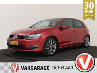 Volkswagen Golf 1.4 TSI ACT Highline | Trekhaak | Xenon | Climate control | Stoelverwarming